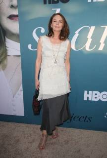 HOLLYWOOD, CA - JUNE 26: Diane Lane, arriving to the Premiere Of HBO s Sharp Objects at The Cinerama Dome in Hollywood, California on June 26, 2018. Copyright: xFayexSadoux