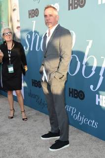 Premiere du film Sharp Objects . 26 June 2018 - Hollywood, California - Jean-Marc Valle. HBO s Sharp Objects Los Angeles Premiere held at the Cinerama Dome. Photo Credit: Birdie Thompson AdMedia 227902 2018-06-26 CA Hollywood Etats-Unis  Copyright: xBirdiexThompson AdMediax STAR_227902_037