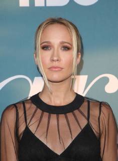 HOLLYWOOD, CA - JUNE 26: Anna Camp, arriving to the Premiere Of HBO s Sharp Objects at The Cinerama Dome in Hollywood, California on June 26, 2018. Copyright: xFayexSadoux