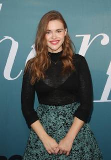 HOLLYWOOD, CA - JUNE 26: Holland Roden, arriving to the Premiere Of HBO s Sharp Objects at The Cinerama Dome in Hollywood, California on June 26, 2018. Copyright: xFayexSadoux