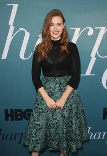 HOLLYWOOD, CA - JUNE 26: Holland Roden, arriving to the Premiere Of HBO s Sharp Objects at The Cinerama Dome in Hollywood, California on June 26, 2018. Copyright: xFayexSadoux