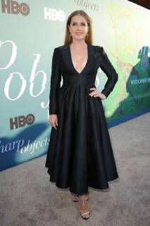 Amy Adams at the Sharp Objects HBO Series Premiere on 26 06 2018 in Los Angeles Sharp Objects HBO Series Premiere in Hollywood Los Angeles 2018