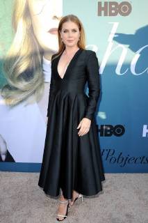 Amy Adams at the Sharp Objects HBO Series Premiere on 26 06 2018 in Los Angeles Sharp Objects HBO Series Premiere in Hollywood Los Angeles 2018