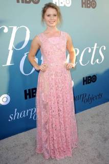 Eliza Scanlen at Sharp Objects HBO Series Premiere on 26 06 2018 in Los Angeles Sharp Objects HBO Series Premiere in Hollywood Los Angeles 2018