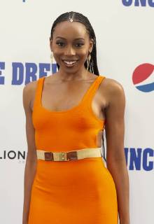 USA: Uncle Drew New York Premiere Erica Ash attend the Uncle Drew New York Premiere at Alice Tully Hall Lincoln Center New York New York United States Alice Tully Hall Lincoln Center  LevxRadin