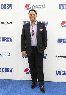 USA: Uncle Drew New York Premiere Adam Lazarre-White attends the Uncle Drew New York Premiere at Alice Tully Hall Lincoln Center New York New York United States Alice Tully Hall Lincoln Center  LevxRadin