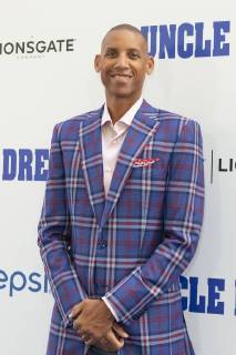 USA: Uncle Drew New York Premiere Reggie Miller attends the Uncle Drew New York Premiere at Alice Tully Hall Lincoln Center New York New York United States Alice Tully Hall Lincoln Center  LevxRadin