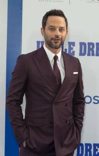 USA: Uncle Drew New York Premiere Nick Kroll attends the Uncle Drew New York Premiere at Alice Tully Hall Lincoln Center New York New York United States Alice Tully Hall Lincoln Center  LevxRadin