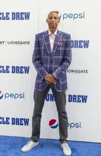 USA: Uncle Drew New York Premiere Reggie Miller attends the Uncle Drew New York Premiere at Alice Tully Hall Lincoln Center New York New York United States Alice Tully Hall Lincoln Center  LevxRadin