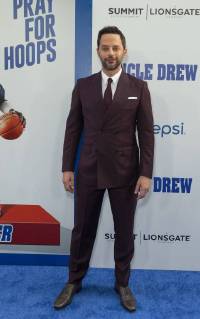 USA: Uncle Drew New York Premiere Nick Kroll attends the Uncle Drew New York Premiere at Alice Tully Hall Lincoln Center New York New York United States Alice Tully Hall Lincoln Center  LevxRadin