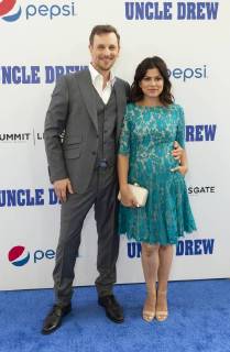 USA: Uncle Drew New York Premiere Jonah Levy (L) attends the Uncle Drew New York Premiere at Alice Tully Hall Lincoln Center New York New York United States Alice Tully Hall Lincoln Center  LevxRadin