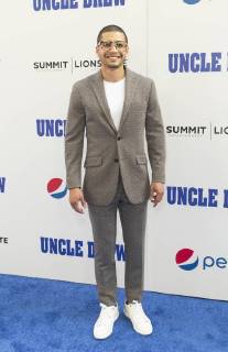 USA: Uncle Drew New York Premiere Rick Gonzalez attends the Uncle Drew New York Premiere at Alice Tully Hall Lincoln Center New York New York United States Alice Tully Hall Lincoln Center  LevxRadin