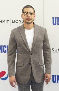 USA: Uncle Drew New York Premiere Rick Gonzalez attends the Uncle Drew New York Premiere at Alice Tully Hall Lincoln Center New York New York United States Alice Tully Hall Lincoln Center  LevxRadin