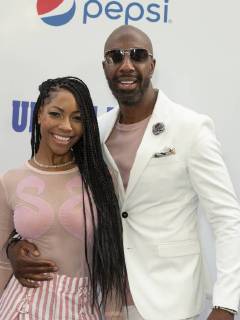 USA: Uncle Drew New York Premiere Shahidah Omar and JB Smoove attend the Uncle Drew New York Premiere at Alice Tully Hall Lincoln Center New York New York United States Alice Tully Hall Lincoln Center  LevxRadin