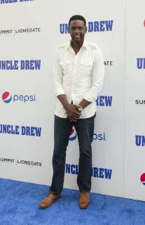 USA: Uncle Drew New York Premiere Chris Webber attends the Uncle Drew New York Premiere at Alice Tully Hall Lincoln Center New York New York United States Alice Tully Hall Lincoln Center  LevxRadin