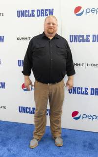 USA: Uncle Drew New York Premiere Joel Marsh Garland attend the Uncle Drew New York Premiere at Alice Tully Hall Lincoln Center New York New York United States Alice Tully Hall Lincoln Center  LevxRadin