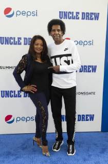 USA: Uncle Drew New York Premiere PeeWee Kirkland attends the Uncle Drew New York Premiere at Alice Tully Hall Lincoln Center New York New York United States Alice Tully Hall Lincoln Center  LevxRadin