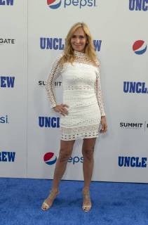 USA: Uncle Drew New York Premiere Sonja Morgan attends the Uncle Drew New York Premiere at Alice Tully Hall Lincoln Center New York New York United States Alice Tully Hall Lincoln Center  LevxRadin