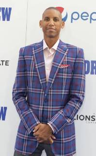 USA: Uncle Drew New York Premiere Reggie Miller attends the Uncle Drew New York Premiere at Alice Tully Hall Lincoln Center New York New York United States Alice Tully Hall Lincoln Center  LevxRadin