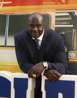 USA: Uncle Drew New York Premiere Shaquille O Neal attends the Uncle Drew New York Premiere at Alice Tully Hall Lincoln Center New York New York United States Alice Tully Hall Lincoln Center  LevxRadin