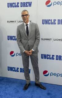 USA: Uncle Drew New York Premiere Charles Stone III attends the Uncle Drew New York Premiere at Alice Tully Hall Lincoln Center New York New York United States Alice Tully Hall Lincoln Center  LevxRadin