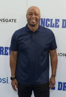 USA: Uncle Drew New York Premiere JR Martinez attends the Uncle Drew New York Premiere at Alice Tully Hall Lincoln Center New York New York United States Alice Tully Hall Lincoln Center  LevxRadin
