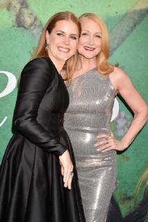 Amy Adams and Patricia Clarkson at Sharp Objects HBO Series Premiere on 26 06 2018 in Los Angeles Sharp Objects HBO Series Premiere in Hollywood Los Angeles 2018