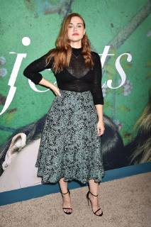 Holland Roden at the Sharp Objects HBO Series Premiere on 26 06 2018 in Los Angeles Sharp Objects HBO Series Premiere in Hollywood Los Angeles 2018