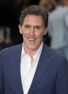 Rob Brydon attends the London premiere of Swimming With Men at Curzon Mayfair Cinema in London. JULY 4th 2018  SMOx182475