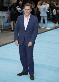 Rob Brydon attends the London premiere of Swimming With Men at Curzon Mayfair Cinema in London. JULY 4th 2018  SMOx182475