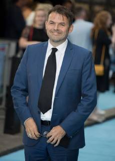 Dylan Williams attends the London premiere of Swimming With Men at Curzon Mayfair Cinema in London. JULY 4th 2018  SMOx182475