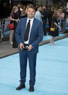 Dylan Williams attends the London premiere of Swimming With Men at Curzon Mayfair Cinema in London. JULY 4th 2018  SMOx182475