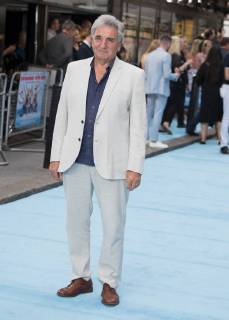Jim Carter attends the London premiere of Swimming With Men at Curzon Mayfair Cinema in London. JULY 4th 2018  SMOx182475