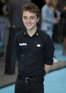 Spike White attends the London premiere of Swimming With Men at Curzon Mayfair Cinema in London. JULY 4th 2018  SMOx182475