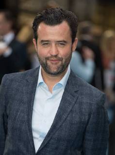 Daniel Mays attends the London premiere of Swimming With Men at Curzon Mayfair Cinema in London. JULY 4th 2018  SMOx182475