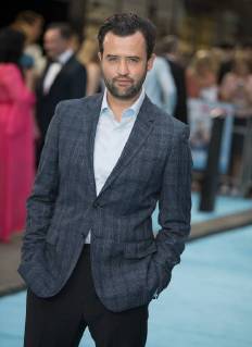 Daniel Mays attends the London premiere of Swimming With Men at Curzon Mayfair Cinema in London. JULY 4th 2018  SMOx182475