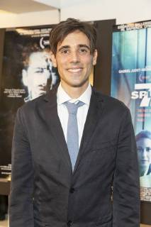 USA: 7 Splinters in time New York premiere Gabriel Judet-Weinshel attends 7 Splinters in Time New York premiere at The Anthology Film Archives New York New York United States The Anthology Film Archives  LevxRadin