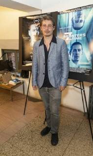 USA: 7 Splinters in time New York premiere Edoardo Ballerini attends 7 Splinters in Time New York premiere at The Anthology Film Archives New York New York United States The Anthology Film Archives  LevxRadin
