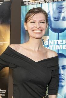 USA: 7 Splinters in time New York premiere Olga Alex attends 7 Splinters in Time New York premiere at The Anthology Film Archives New York New York United States The Anthology Film Archives  LevxRadin