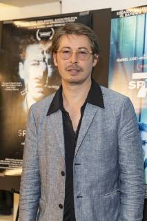USA: 7 Splinters in time New York premiere Edoardo Ballerini attends 7 Splinters in Time New York premiere at The Anthology Film Archives New York New York United States The Anthology Film Archives  LevxRadin