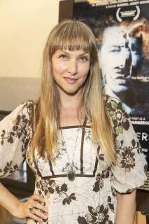 USA: 7 Splinters in time New York premiere Lauren Fox attends 7 Splinters in Time New York premiere at The Anthology Film Archives New York New York United States The Anthology Film Archives  LevxRadin