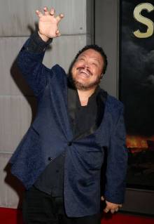 July 10, 2018 - New York City, New York, U.S. - Actor ADRIAN MARTINEZ attends the New York premiere of Skyscraper held at AMC Loews Lincoln Square. New York City U.S. - ZUMAk03_ 20180710_zaf_k03_131 Copyright: xNancyxKaszermanx