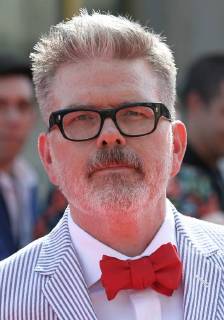 Christopher McQuarrie attends the world premiere of the film Mission: Impossible - Fallout in Paris on July 12, 2018.  PAR20180712032 DAVIDxSILPA