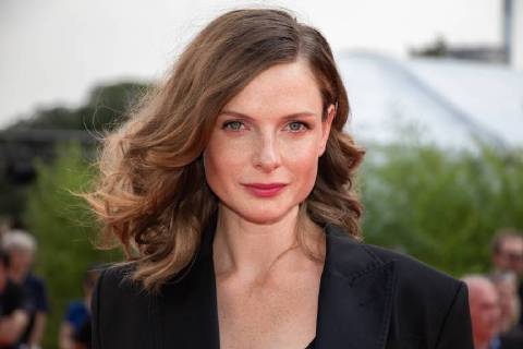 Tapis rouge de l avant-premiere mondiale du film Mission Impossible: Fallout . Invite. Mission: Impossible. Fallout premiere in Paris in front of the Eiffel Tower. 228431 2018-07-12 Trocadero Paris France  Copyright: xSebastienxFremontx xStarfacex STAR_228431_122