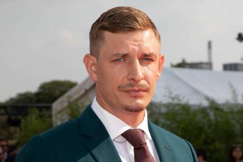 Tapis rouge de l avant-premiere mondiale du film Mission Impossible: Fallout . Frederick Schmidt. Mission: Impossible. Fallout premiere in Paris in front of the Eiffel Tower. 228431 2018-07-12 Trocadero Paris France  Copyright: xSebastienxFremontx xStarfacex STAR_228431_136