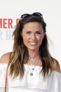 Avant-premiere europeenne de Ant-Man Guepe au Studio Theater de Disneyland Paris.Capucine Anav. 228502 2018-07-14 Marne la Vallee France  Copyright: xPatricexFalourx STAR_228502_031