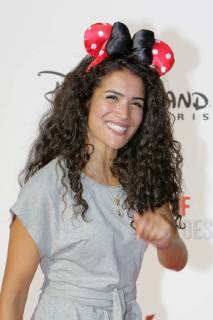Avant-premiere europeenne de Ant-Man Guepe au Studio Theater de Disneyland Paris.Sabrina Ouazani. 228502 2018-07-14 Marne la Vallee France  Copyright: xPatricexFalourx STAR_228502_043