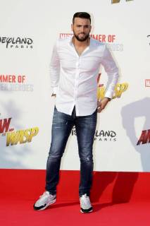 Avant-premiere europeenne de Ant-Man Guepe au Studio Theater de Disneyland Paris.Aymeric Bonnery. 228502 2018-07-14 Marne la Vallee France  Copyright: xPatricexFalourx STAR_228502_049