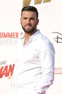 Avant-premiere europeenne de Ant-Man Guepe au Studio Theater de Disneyland Paris.Aymeric Bonnery. 228502 2018-07-14 Marne la Vallee France  Copyright: xPatricexFalourx STAR_228502_050