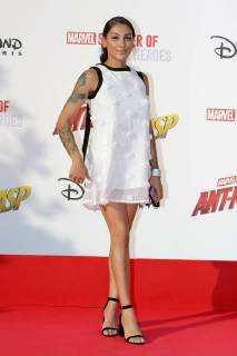 Avant-premiere europeenne de Ant-Man Guepe au Studio Theater de Disneyland Paris.Rawell. 228502 2018-07-14 Marne la Vallee France  Copyright: xPatricexFalourx STAR_228502_060